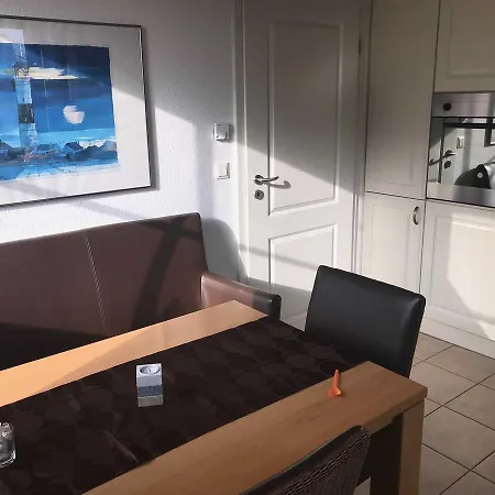بيت للعطل Reethaus Am Meer Insel Ruegen Sant *