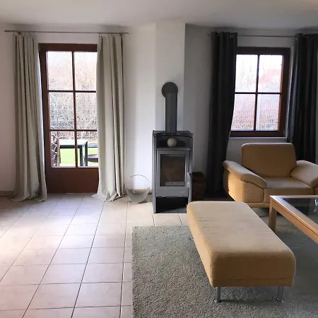 بيت للعطل Reethaus Am Meer Insel Ruegen Sant *