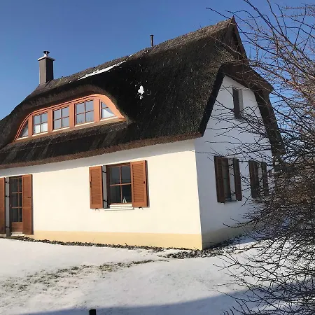 Reethaus Am Meer Insel Ruegen Sant * غلوفي