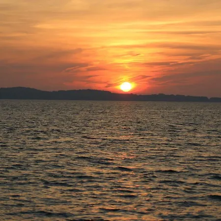 بيت للعطل Reethaus Am Meer Insel Ruegen Sant *