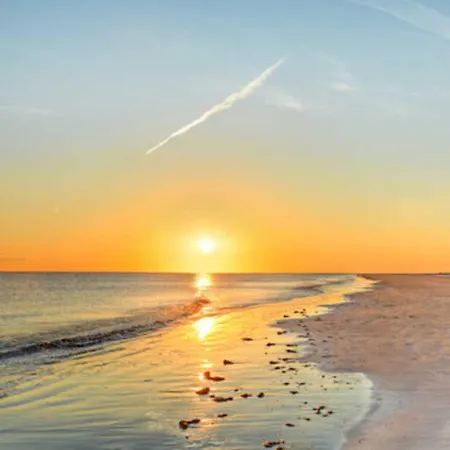 بيت للعطل Reethaus Am Meer Insel Ruegen Sant غلوفي